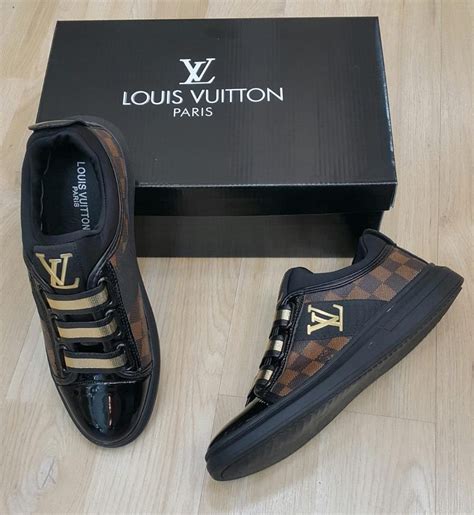 zapatos de hombre louis vuitton